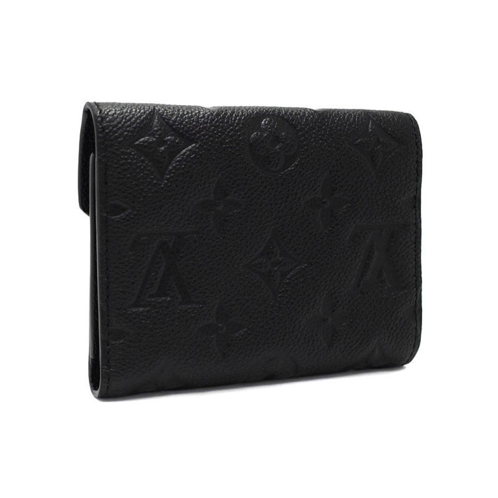 Louis Vuitton Portefeuille Wallet Victorine Empreinte Tri - Picture 2 of 5